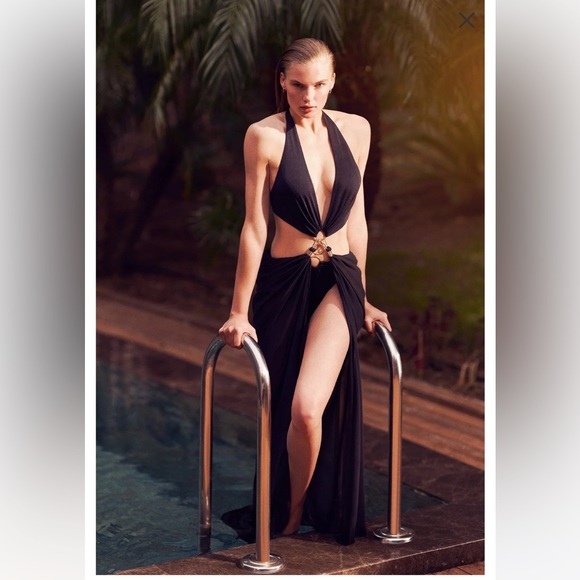 penti black mayo with gold - Picture 3 of 11